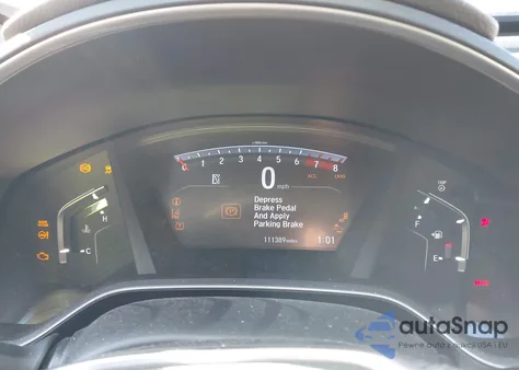 2021 Honda Cr-V 2Wd Ex from USA, damaged, VIN 5J6RW1H59MA001783